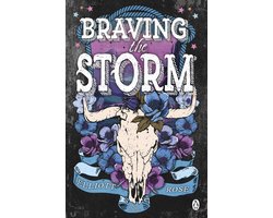 Omslag van Braving The Storm