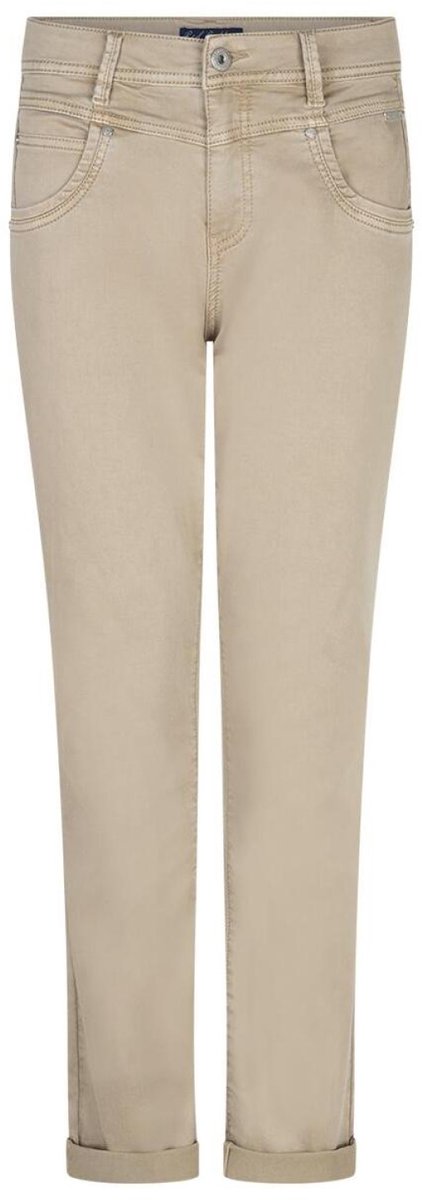 Red Button Broek Relax Jog Colour Srb4792 Pebble Dames Maat - W34