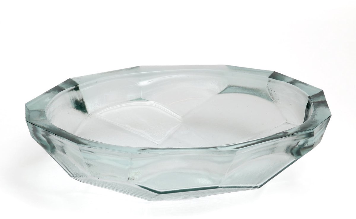 The Origami Bowl - Blue - L