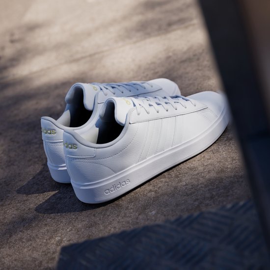 adidas Sportswear GRAND COURT 2.0 SCHOENEN - Dames - Wit