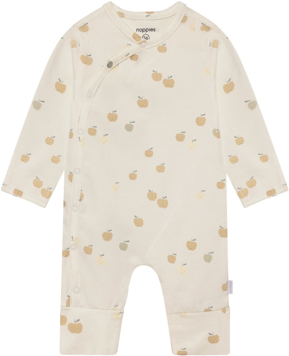 Noppies Rompertje all over print Baby Maat 68