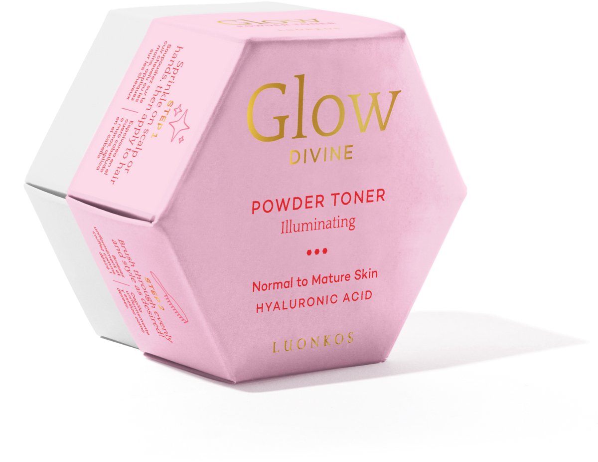 Luonkos Luminous Poeder Toner