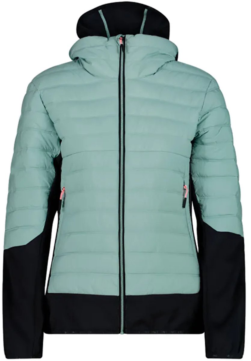 Cmp 35z2566 Jas Groen L Vrouw