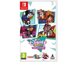 The Disney Afternoon Collection - Nintendo Switch