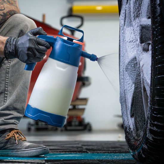 iK ALK Foam Pro 2 Alkalische Drukspuit 1,25 liter van Merkloos	 — afbeelding 4