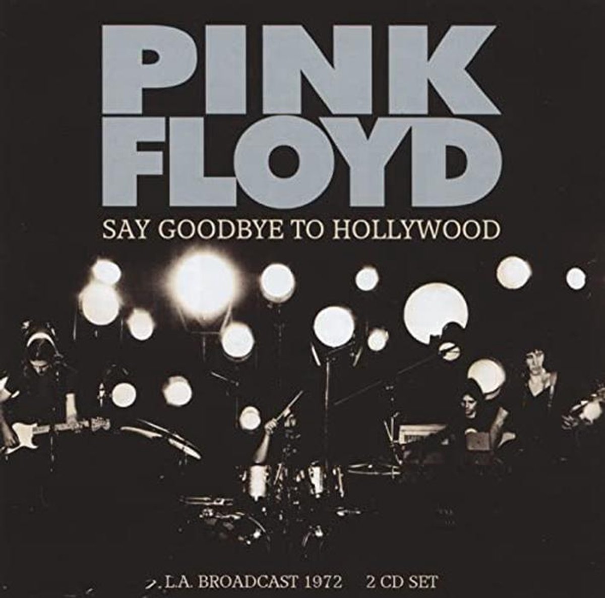 Goodbye to Hollywood - 2 Discs DVD
