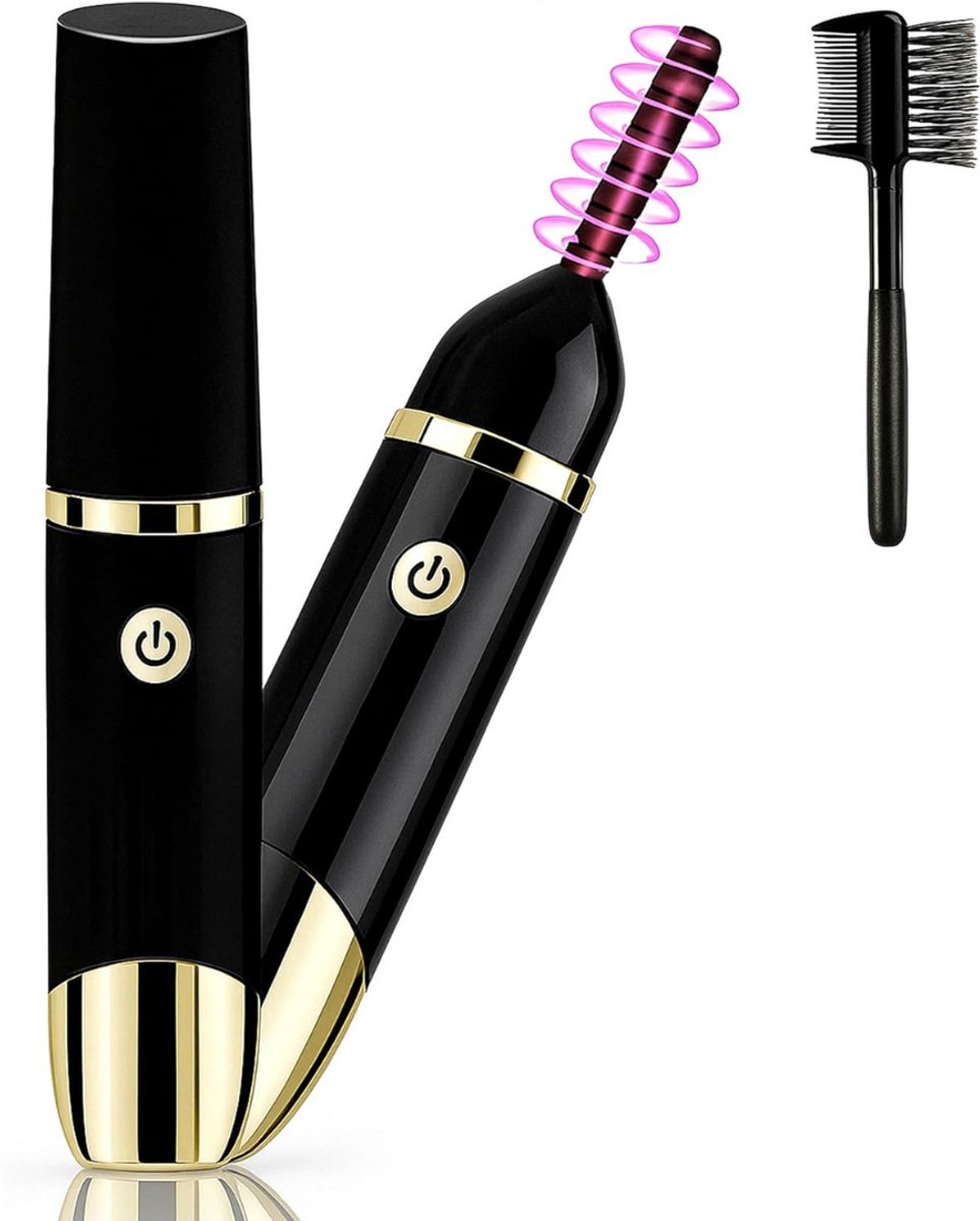 Elektrische Wimperkruller - Wimperlifting Set - Verwarmde
