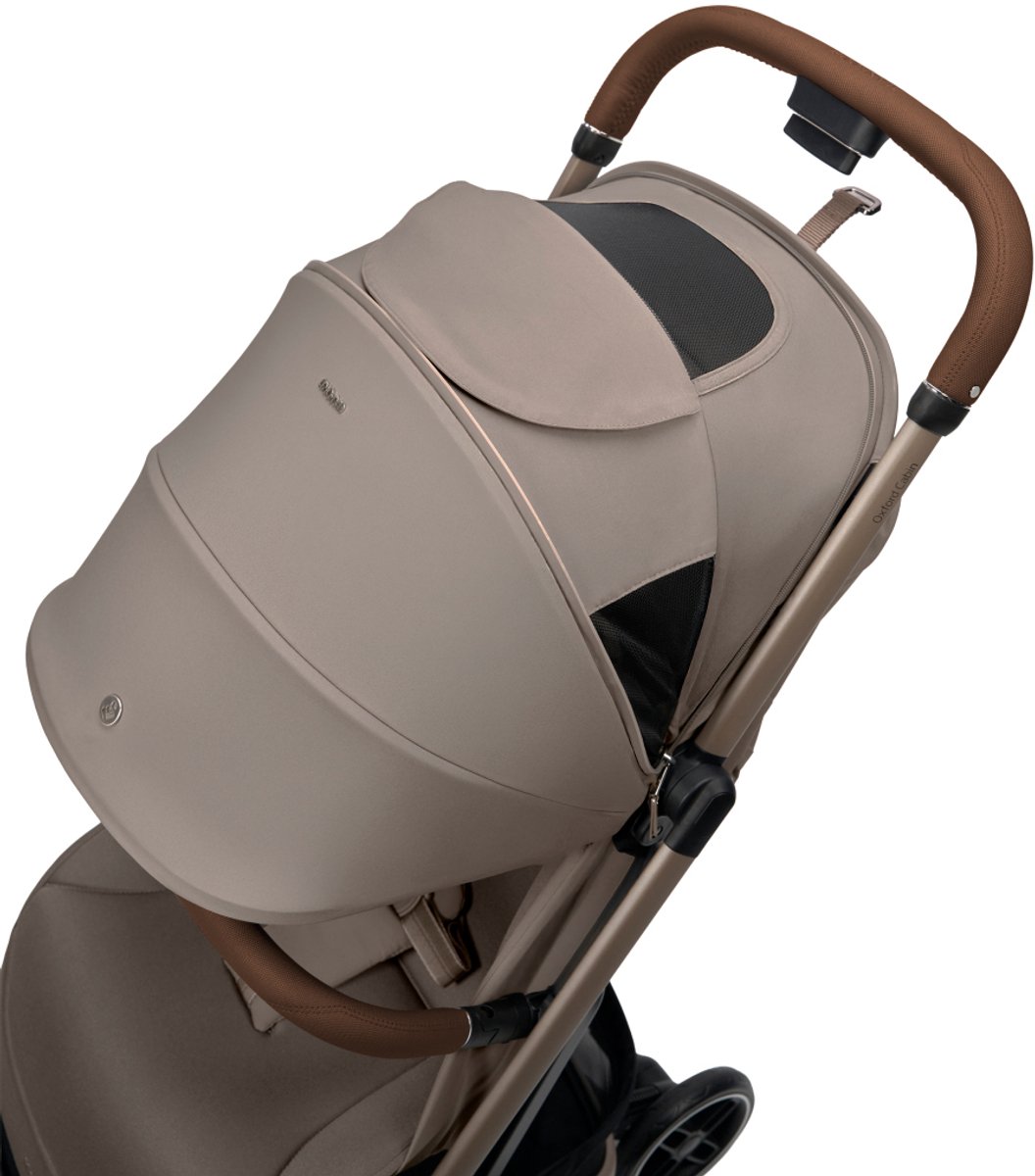 Maxi-Cosi Oxford Cabin Kinderwagen - Oak Truffle - Vanaf - afbeelding 3