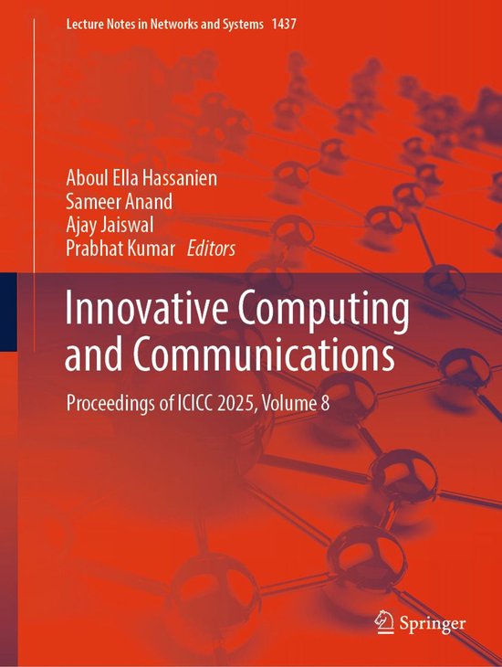 Springer Nature Proceedings excluding Computer Science - Inn ... - cover