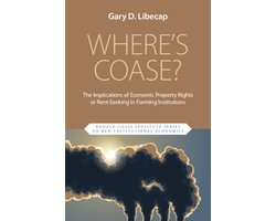 Ronald Coase Institute Series on New Institutional Economics- Where's Coase?