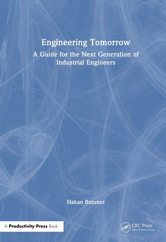 Engineering Tomorrow - cover