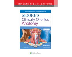 Lippincott Connect- Moore's Clinically Oriented Anatomy