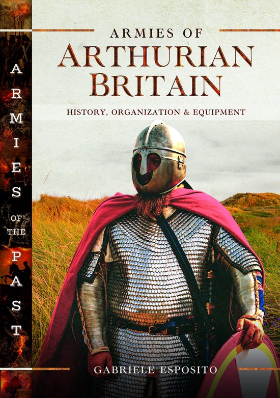 Armies of Arthurian Britain - cover