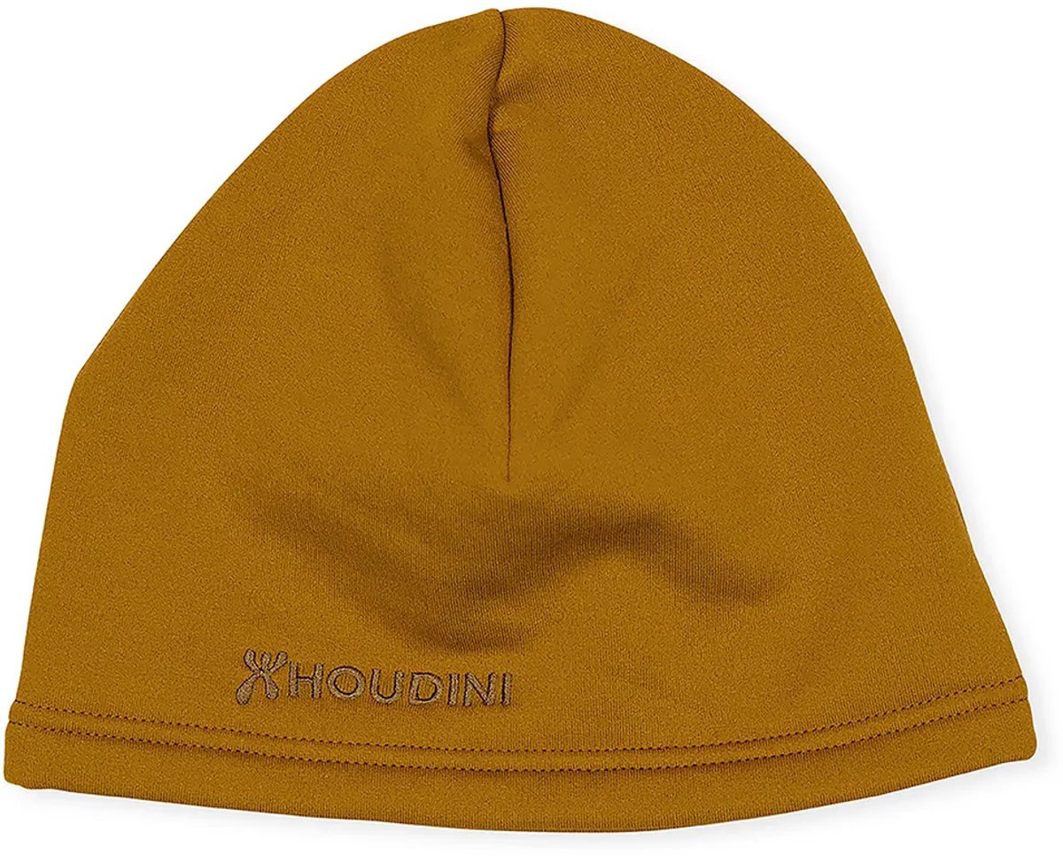 Houdini Power Top Muts Bruin M Man,Vrouw