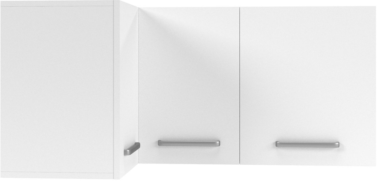 Wasophoogte® Keukenkast - Bovenkast keuken - Module O11 - 1150(D)*700(B)*530(H) mm - Wit