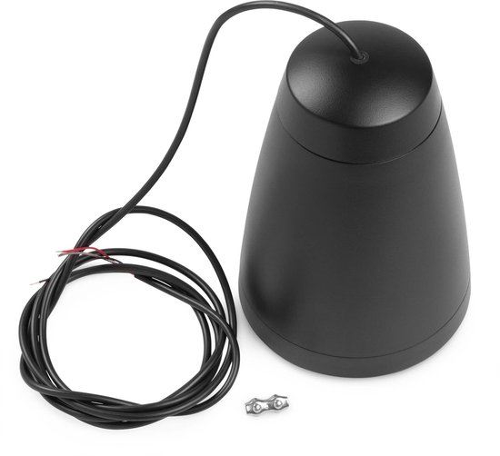 Power Dynamics Purity5B - Premium 2-weg hangluidspreker - Pendel speaker 100V - 5.25 Inch - Zwart — afbeelding 4