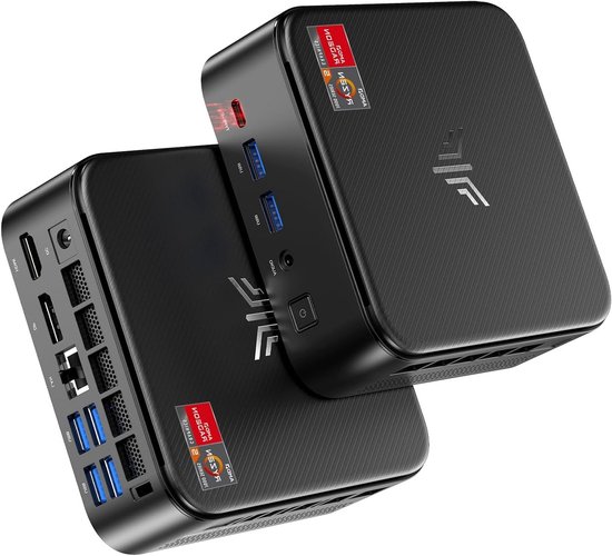 Mini PC – Mini Desktop – Compacte PC – Kleine Computer – Krachtige PC ...