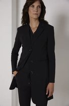 MI PIACE - Travel Lange Blazer Uni 2132 Black - Maat : 3XL