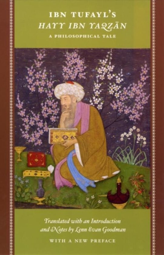 Ibn Tufayls Hayy Ibn Yaqzan - cover