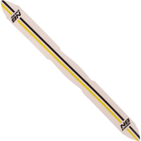 Enebe Line Transparent Padel Racket Protector Multicolor | bol