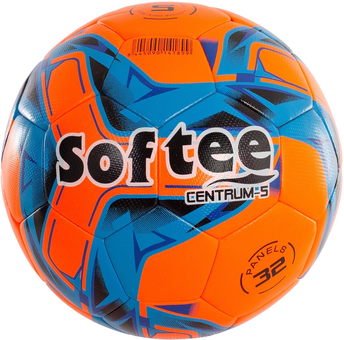 1200x1189.jpg Voetbalbal Softee Centrum Maat 5 Rojo FÚTBOL 11 - Afbeelding 1