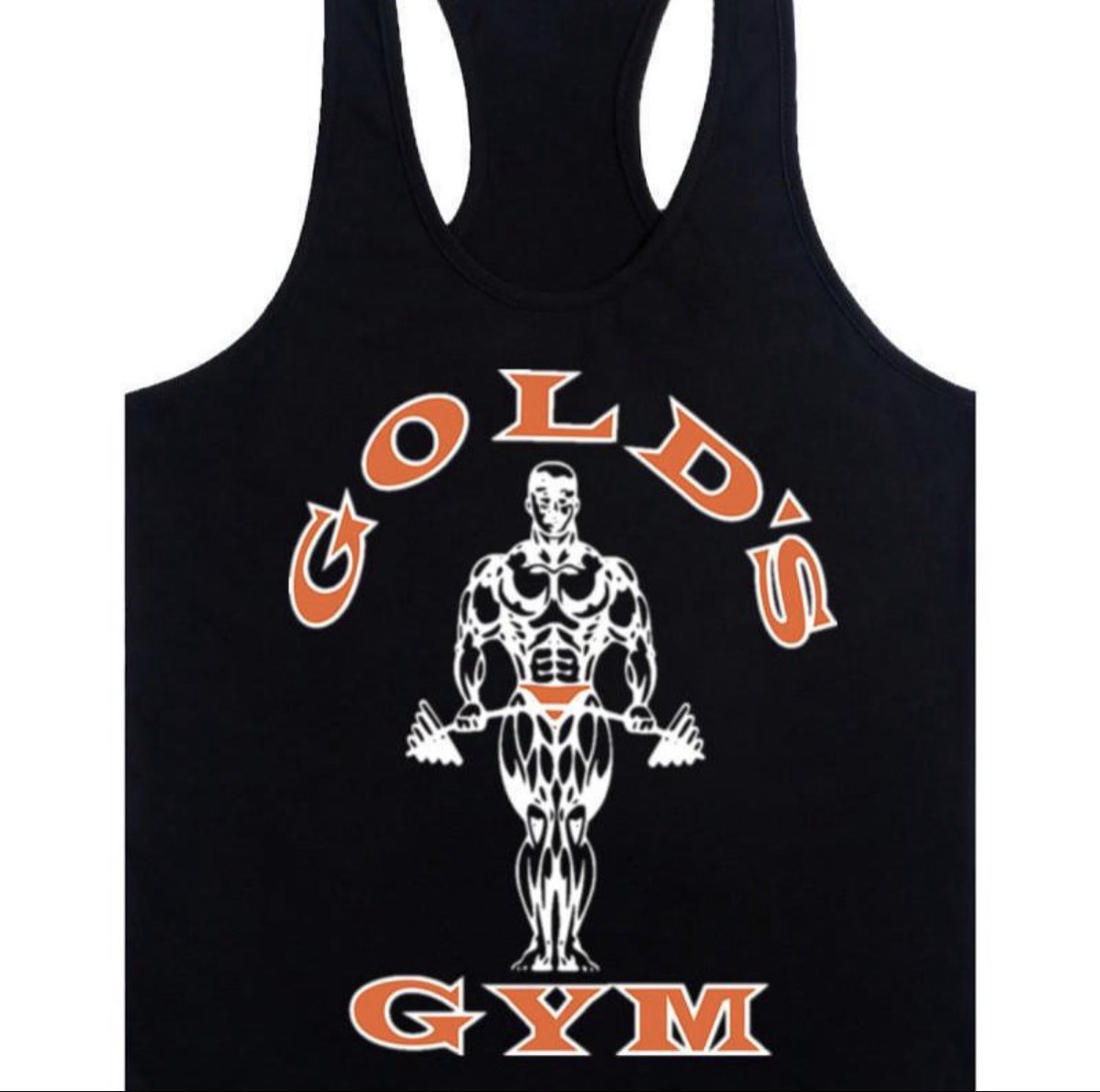 Gym tanktop