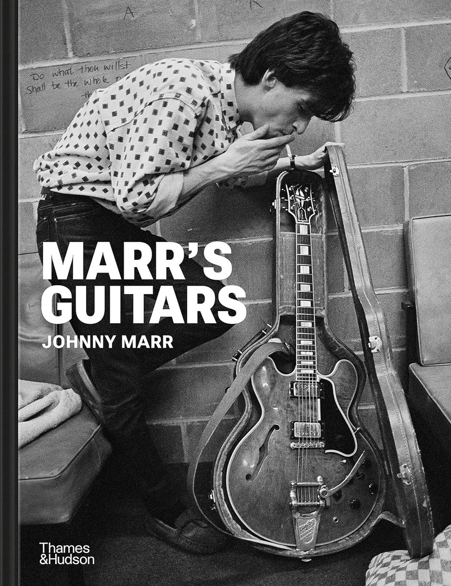 Iconische Gitaren: Fotoboek over de Instrumenten van een Legendarische Gitarist