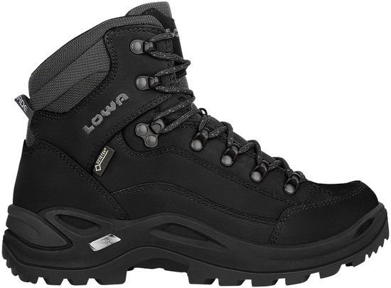 Renegade GTX Mid Hoge Wandelschoen Dames Deep Black 7