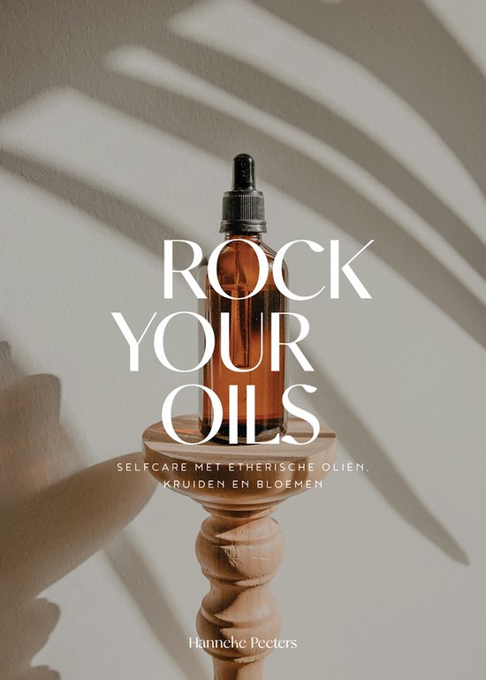 Rock Your Oils - cover