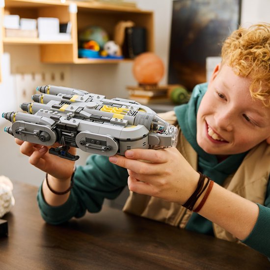 LEGO Star Wars Anzellan Starship - 75445