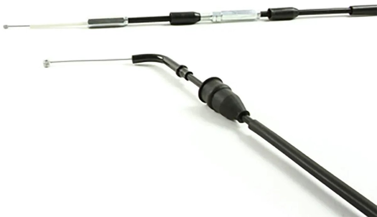 Prox Yz80 ´83-92 + Tt125 ´00 + Ttr125 ´00-07 Gashendelkabel Zwart