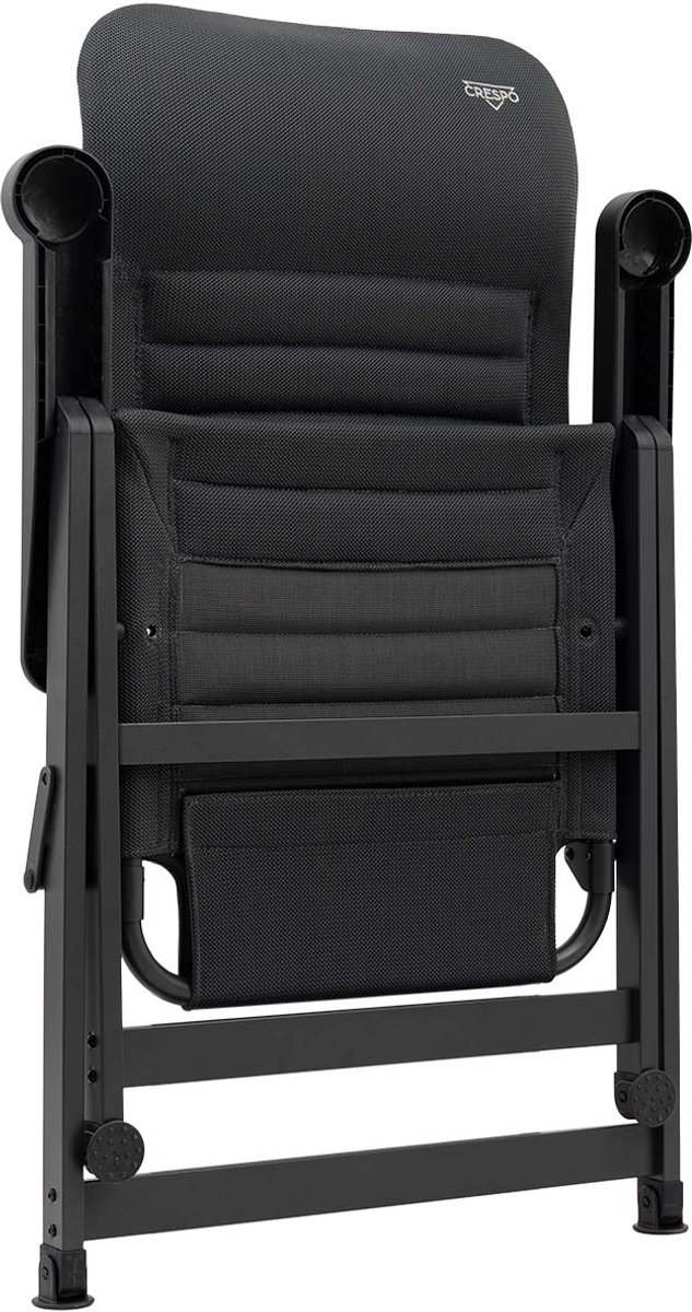 Crespo - Standenstoel - S - AP/435 - Air-Select - Grijs van Crespo — afbeelding 5