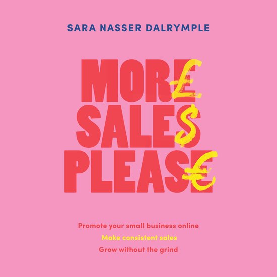 More Sales Please - cover