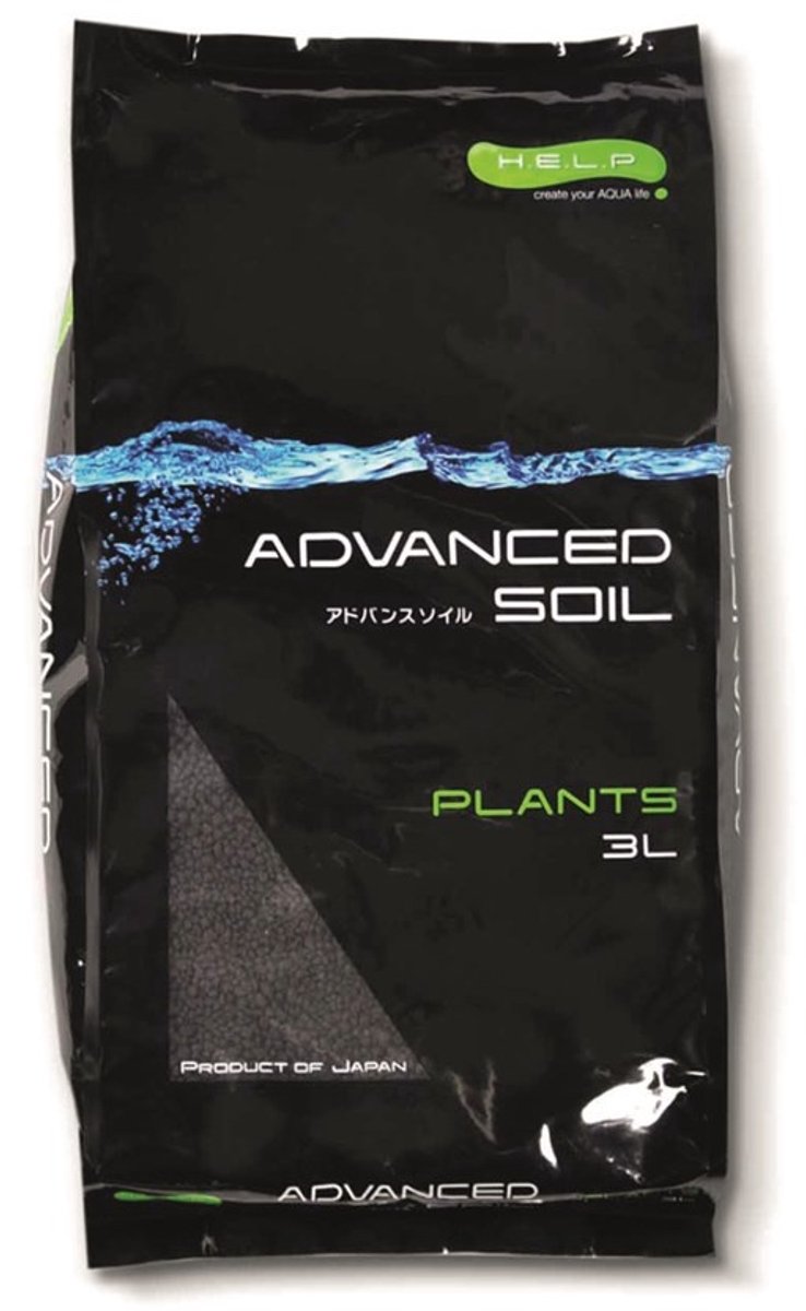 HELP advanced soil plants - Inhoud: 3 liter