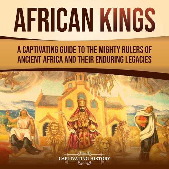 African Kings - cover