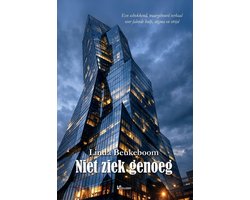 Omslag van Niet ziek genoeg