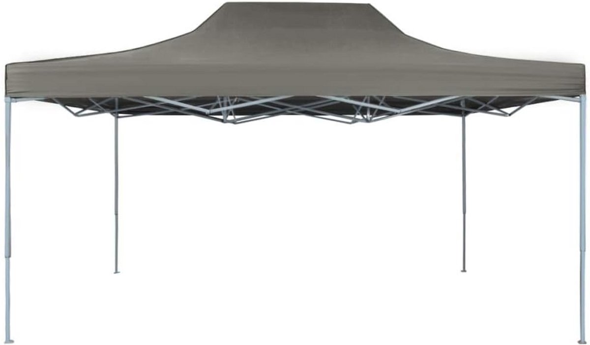 Uitklapbare Partytent 3x4m Waterdicht en UV-bestendig voor Evenementen
