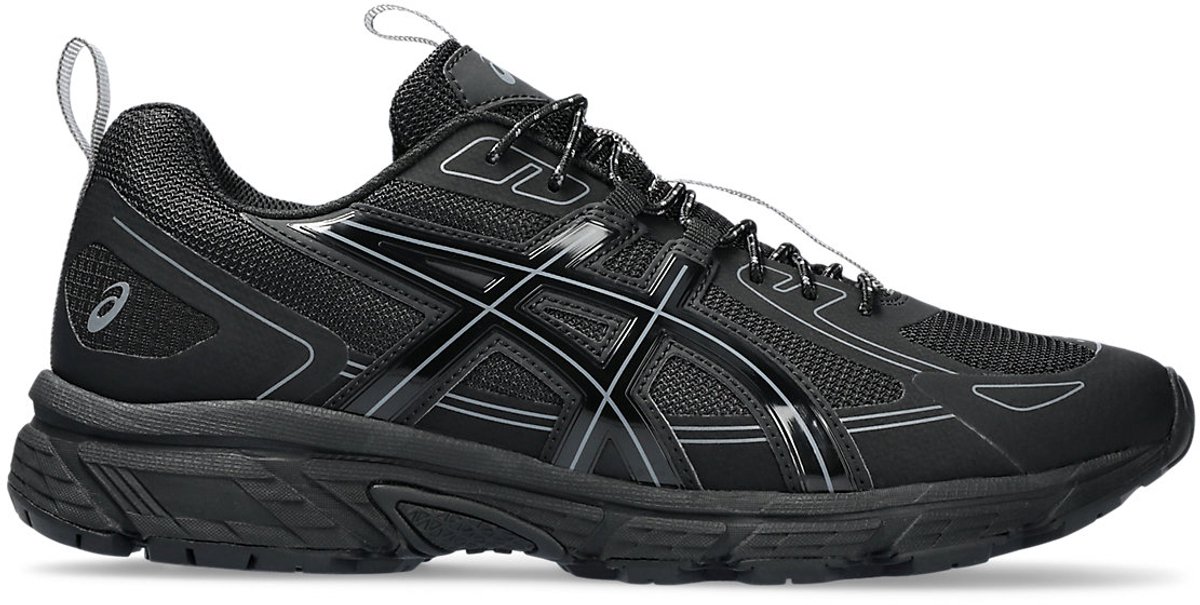 ASICS GEL VENTURE 6 NS Unisex Hardloopschoen Zwart
