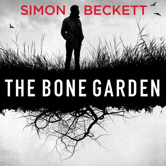 The Bone Garden - cover
