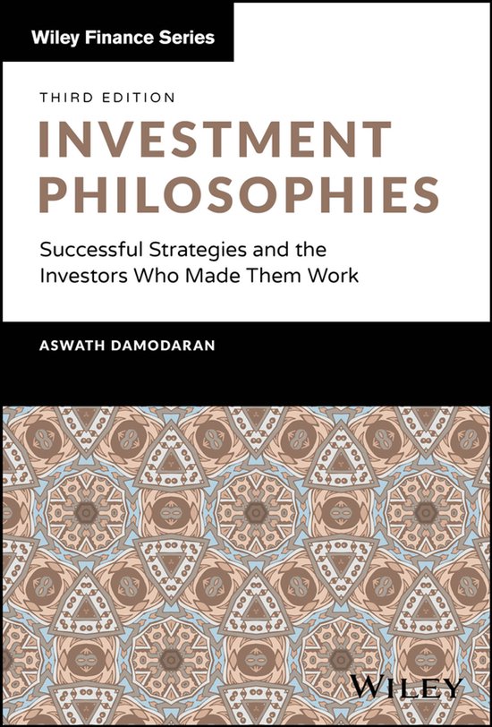 Wiley Finance- Investment Philosophies - cover