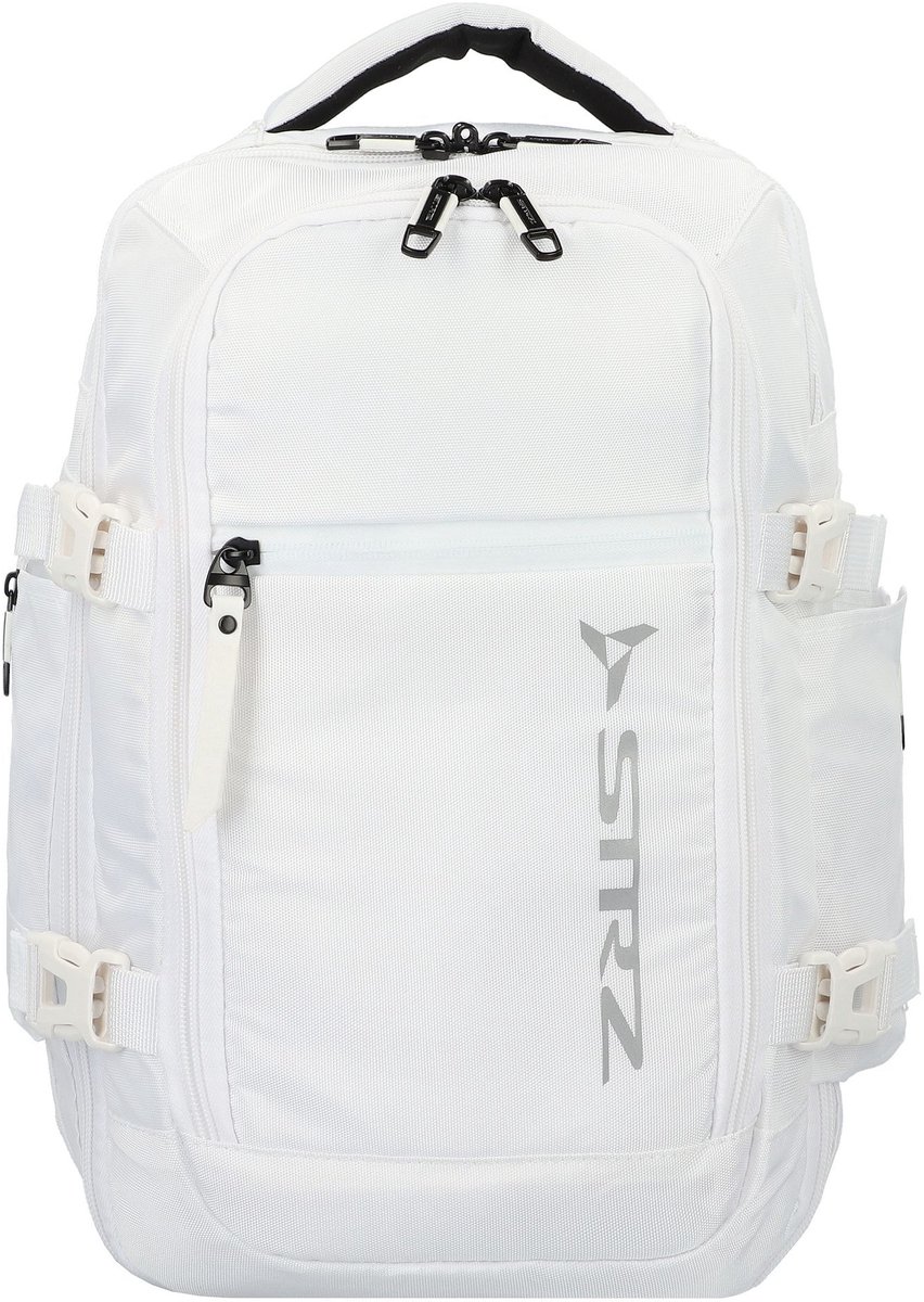 Polestream Strz by Berlin reisrugzak 39 cm laptopvak - 35cm (14 duim) - natural white