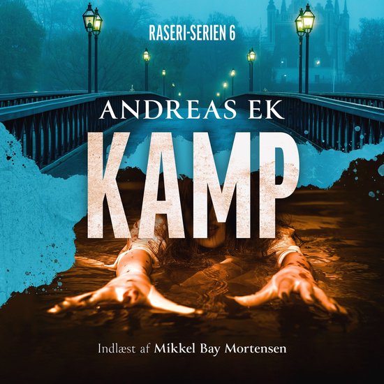 Kamp - 6 - cover