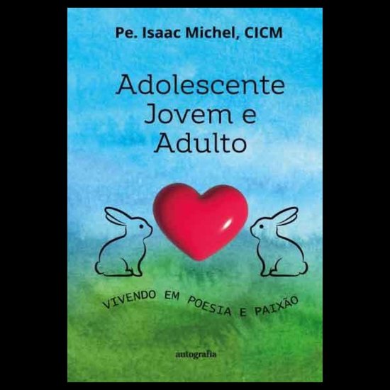 Adolescente, jovem e adulto - cover