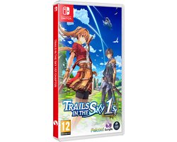 Clear River Games Trails in the Sky 1st Chapter Standaard Nintendo Switch 2