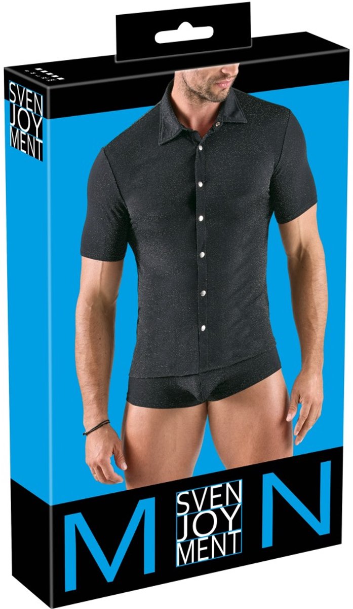 Men's Shirt silver M