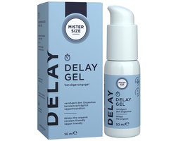 Mister Size Delay GEL 50 ML