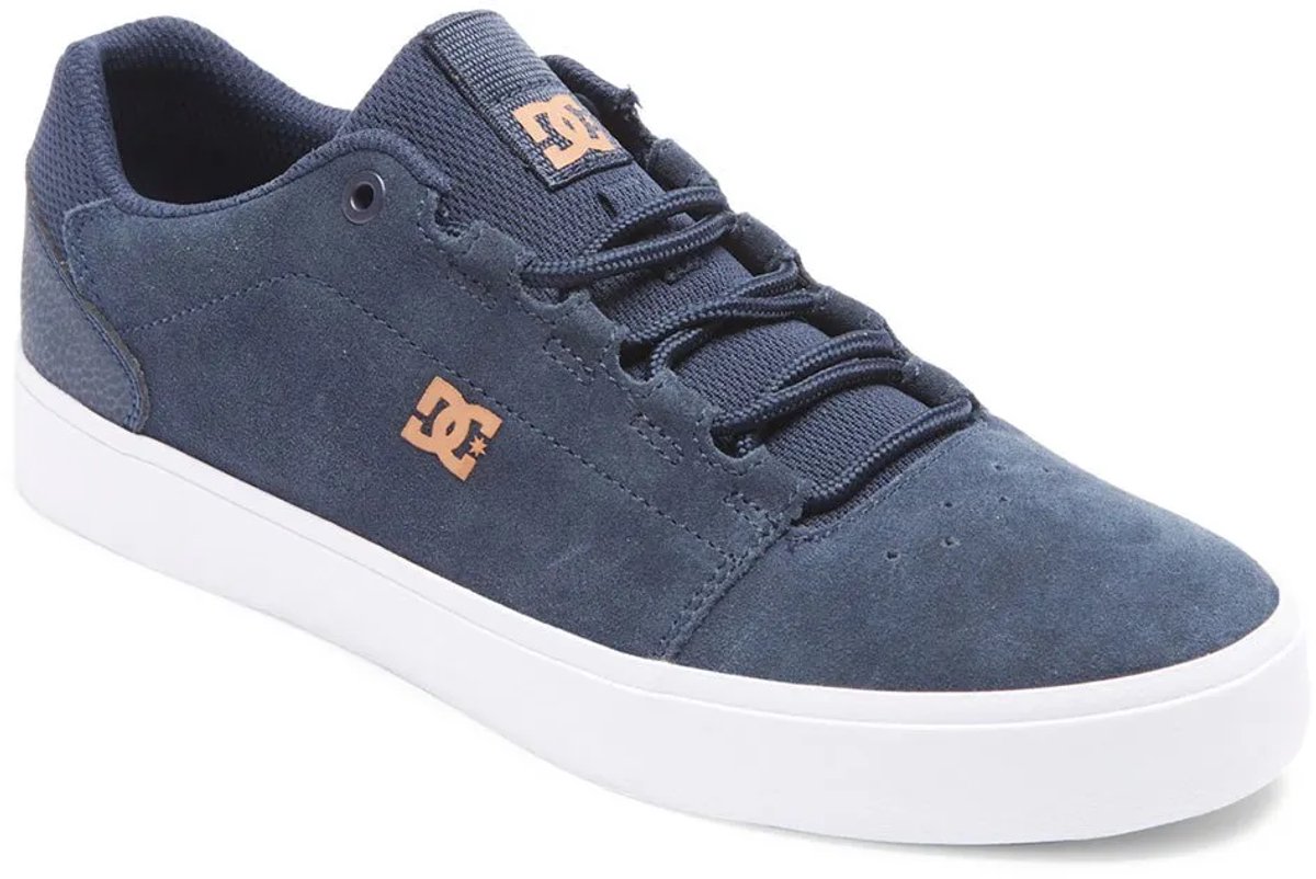 Dc Shoes Hyde Schoenen Man Marineblauw