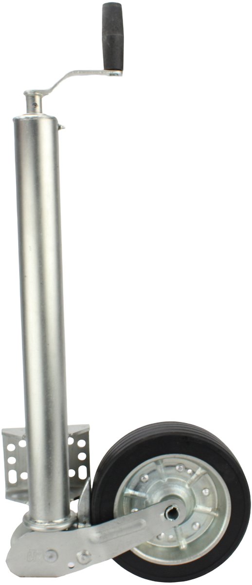 Premium Neuswiel DTR rond 60 Automatisch klapbaar 225x65 hoge greep