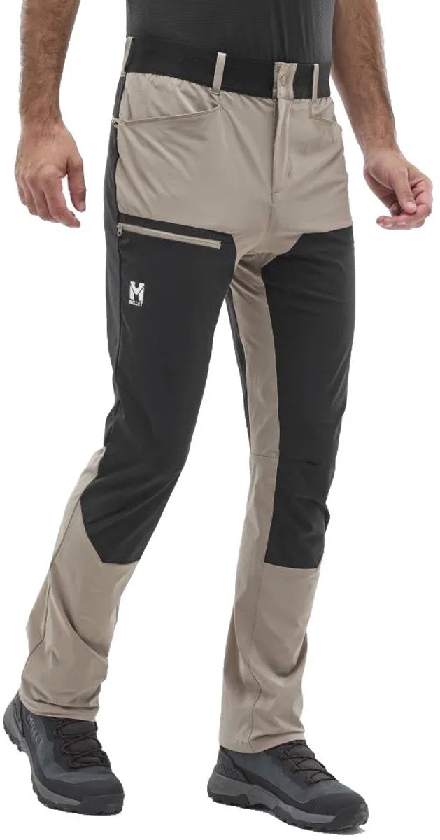 Millet Onega Stretch Broek Grijs M Man
