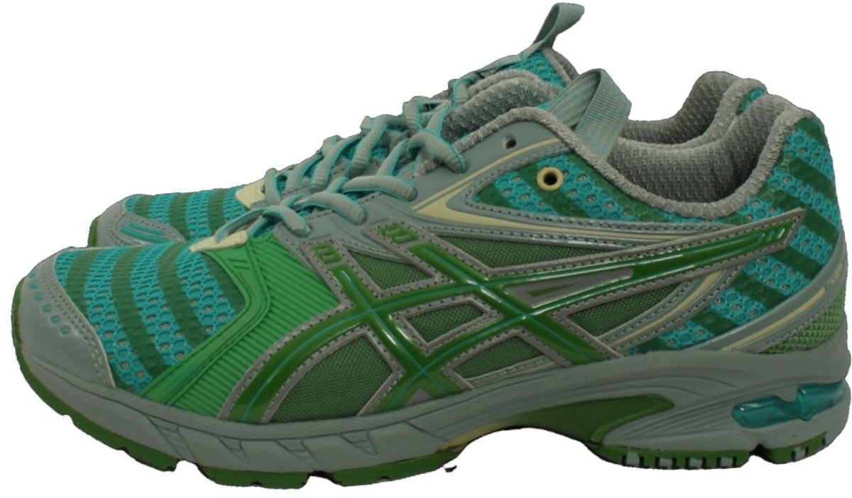 Asics sneakers Groen